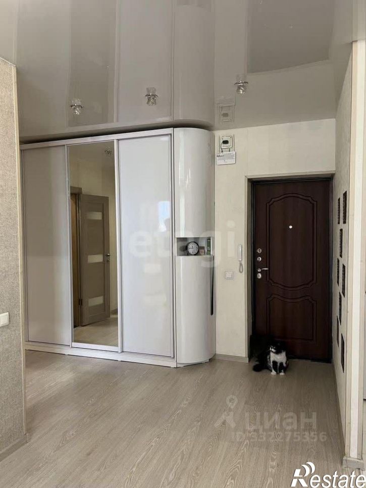 2-комн квартира Ленинградский пр-кт, 22,  д. 22