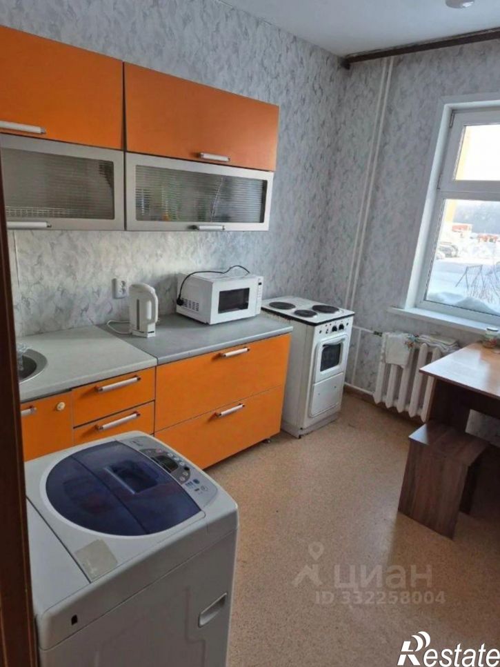 1-комн квартира ул Серебряный бор, 3Б,  д. 3Б