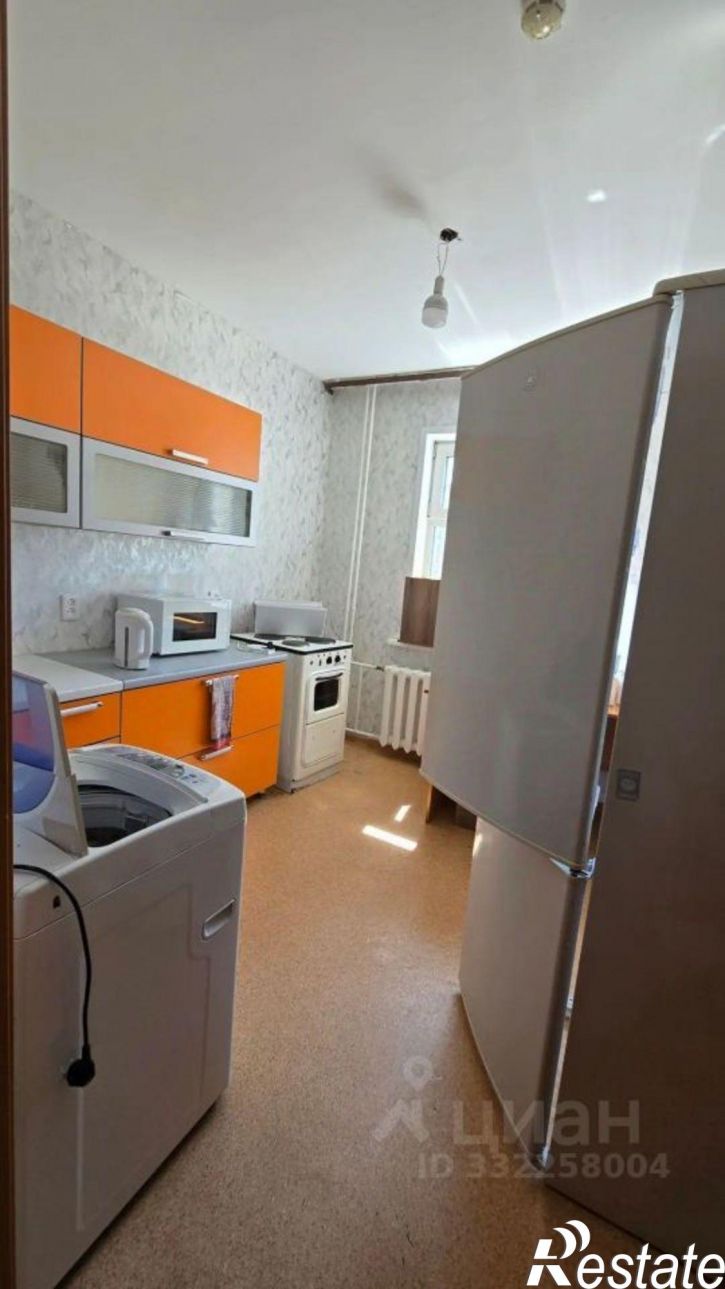 1-комн квартира ул Серебряный бор, 3Б,  д. 3Б