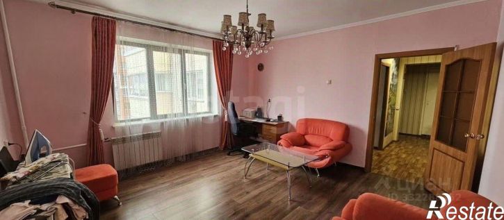 2-комн квартира ул Марковцева, 22а,  д. 22а