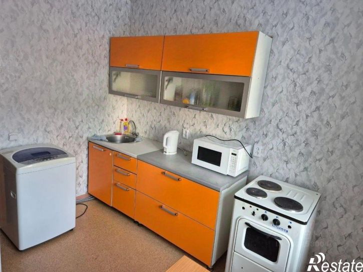 1-комн квартира ул Серебряный бор, 3Б,  д. 3Б