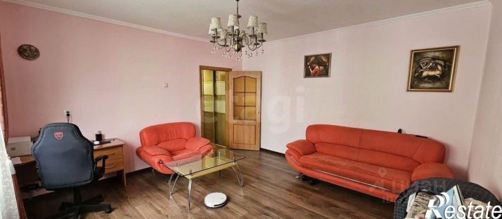 2-комн квартира ул Марковцева, 22а,  д. 22а