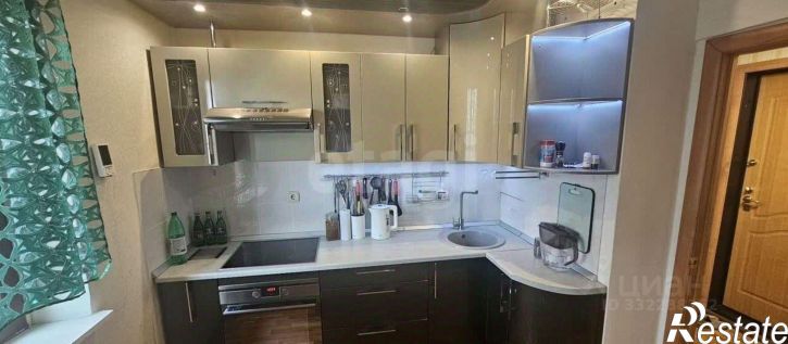 2-комн квартира ул Марковцева, 22а,  д. 22а