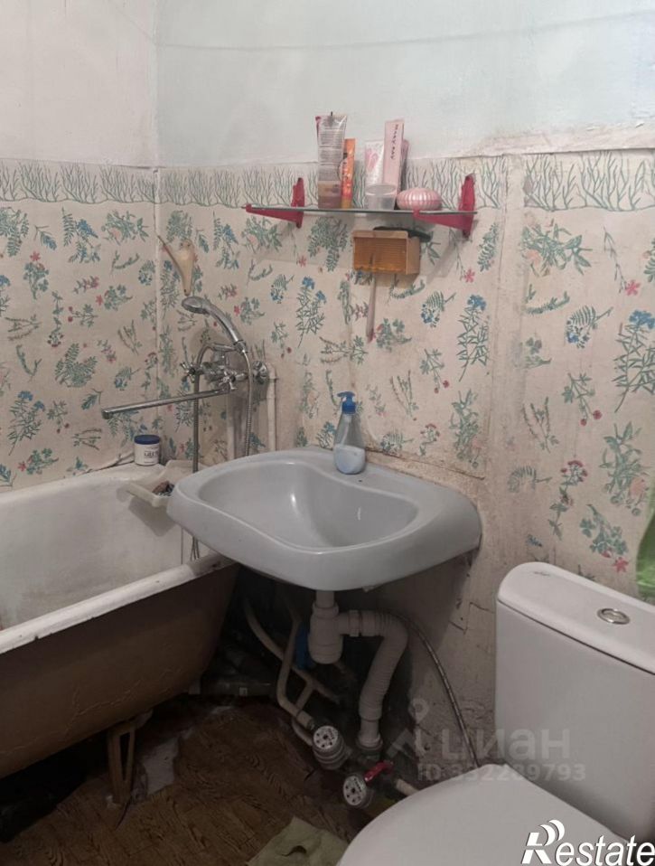 2-комн квартира ул Терешковой, 34,  д. 34