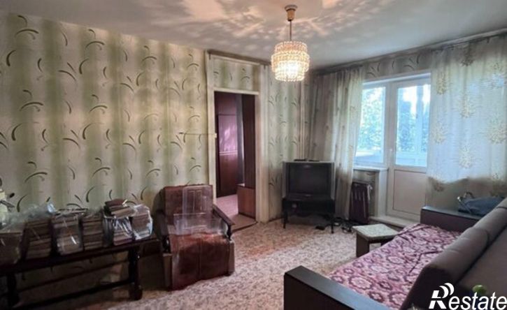 2-комн квартира ул Терешковой, 34,  д. 34