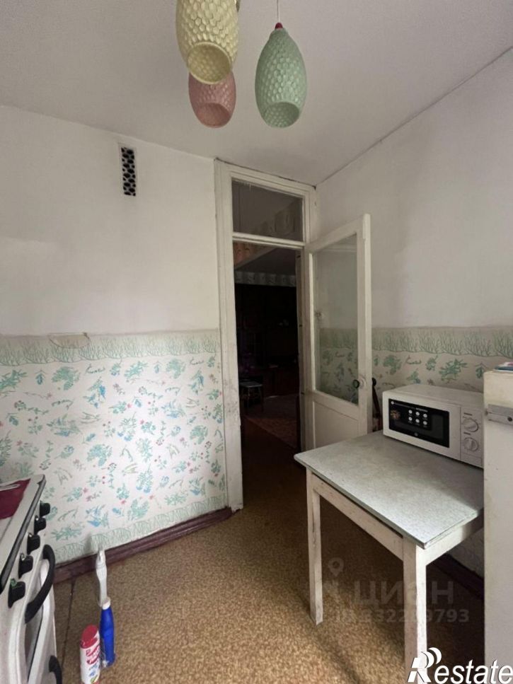 2-комн квартира ул Терешковой, 34,  д. 34
