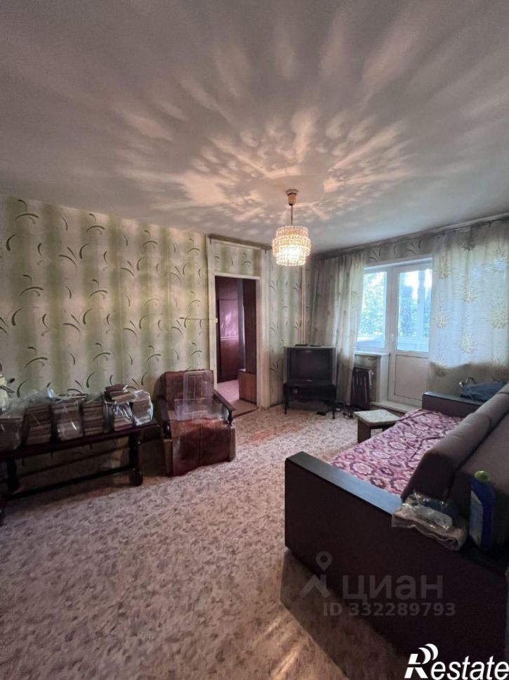 2-комн квартира ул Терешковой, 34,  д. 34