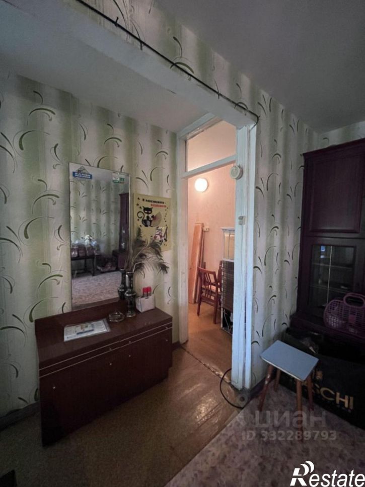 2-комн квартира ул Терешковой, 34,  д. 34