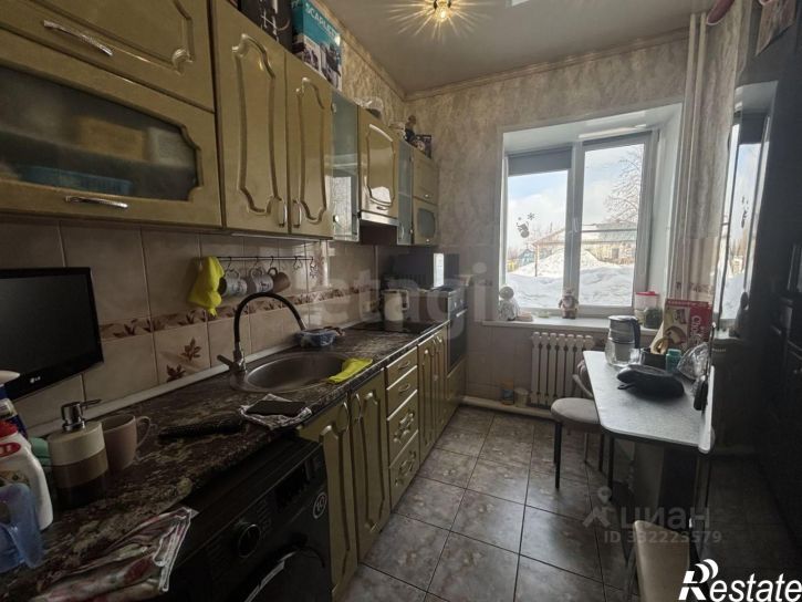 2-комн квартира 3-й Иланский пер, 1,  д. 1