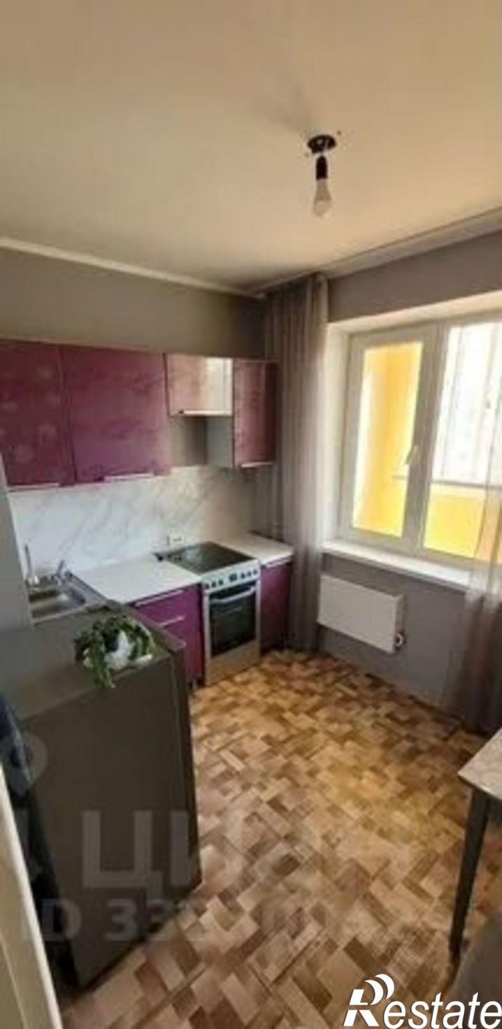 1-комн квартира ул Серебряный бор, 21,  д. 21