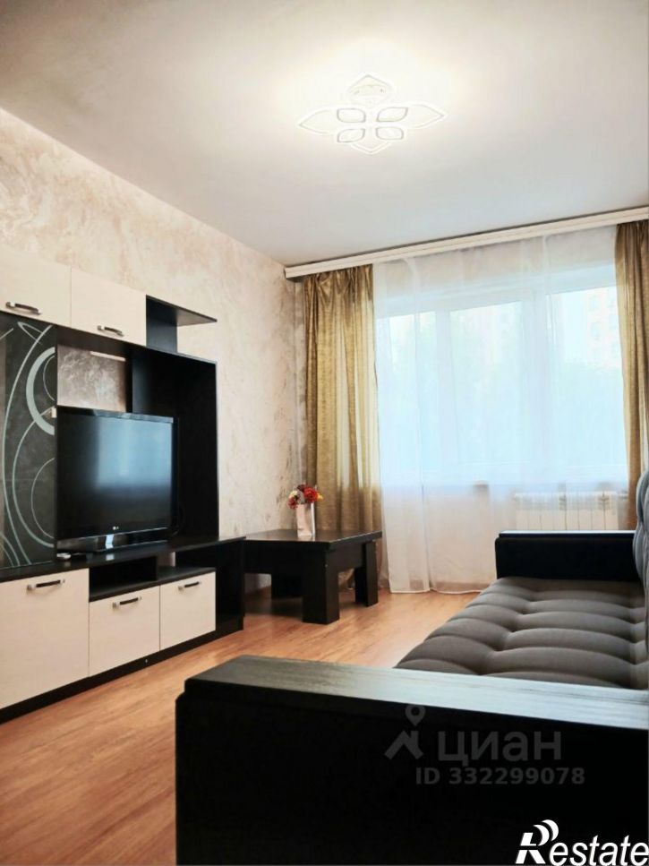 3-комн квартира Комсомольский пр-кт, 49в,  д. 49в