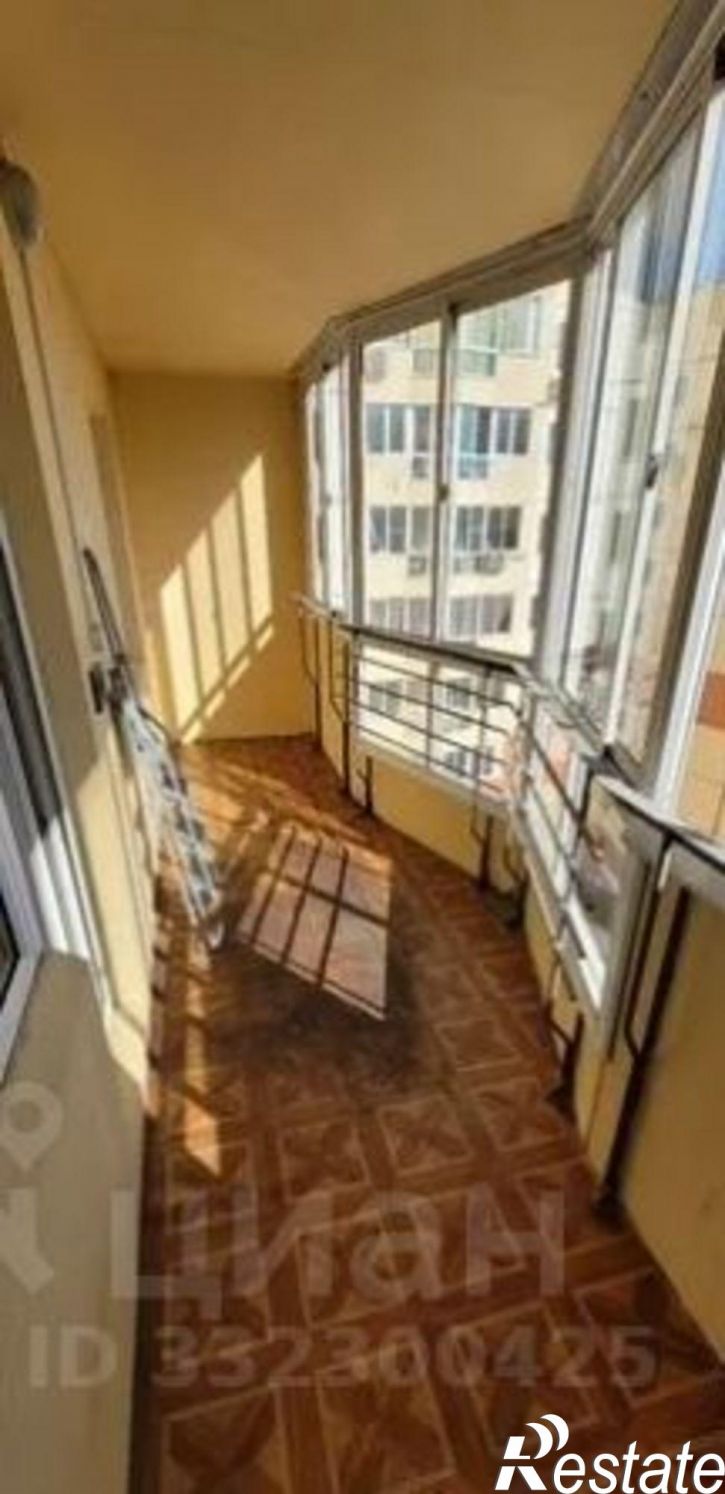 1-комн квартира ул Серебряный бор, 21,  д. 21
