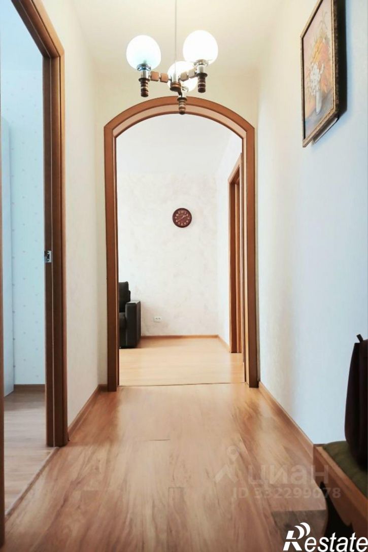 3-комн квартира Комсомольский пр-кт, 49в,  д. 49в