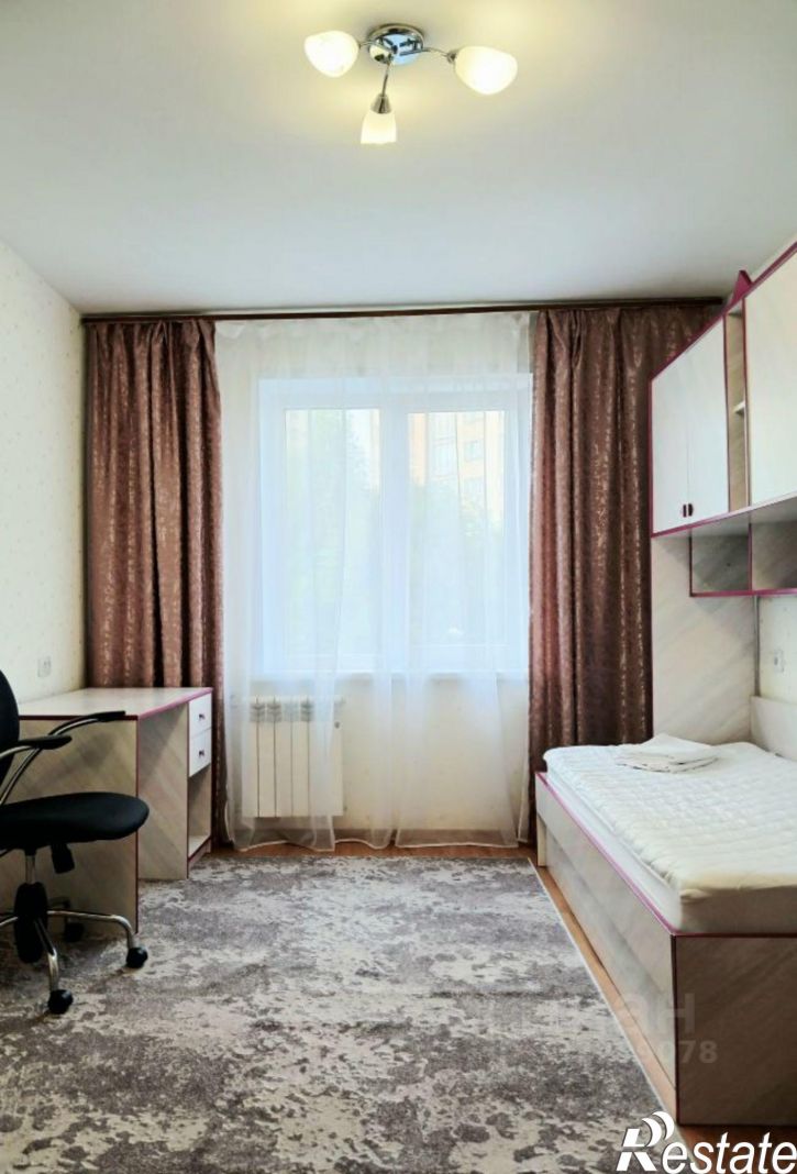 3-комн квартира Комсомольский пр-кт, 49в,  д. 49в