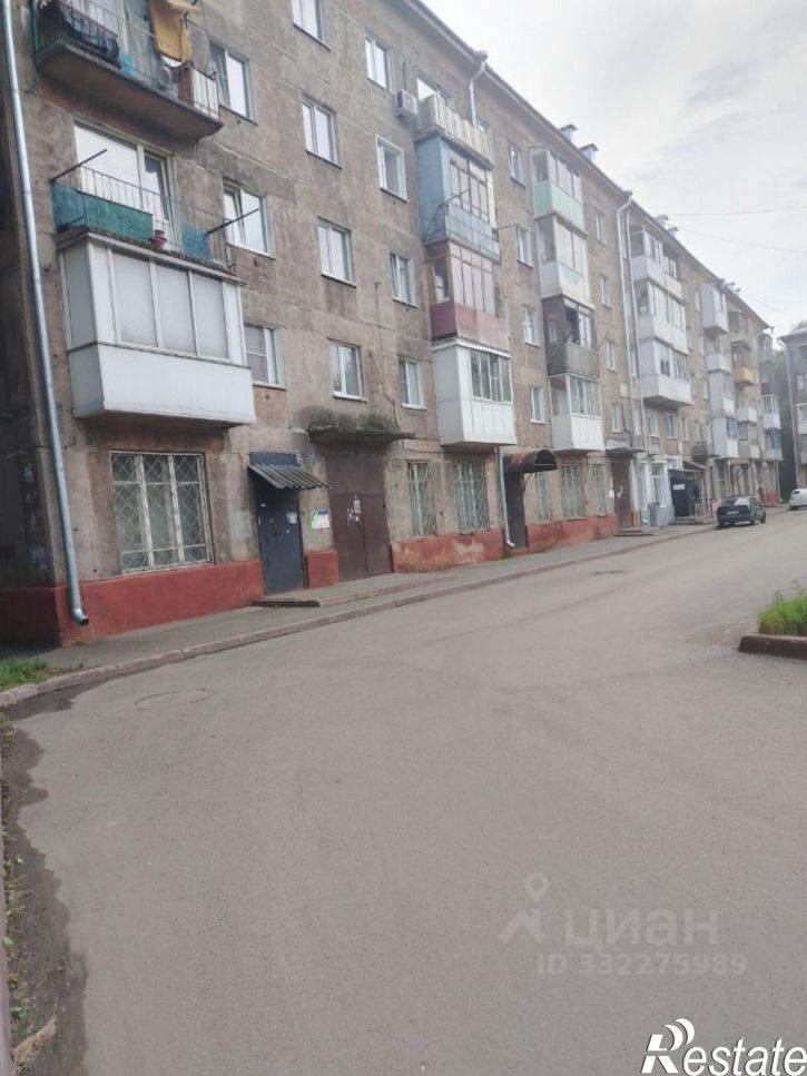 2-комн квартира ул 40 лет Октября, 31,  д. 31