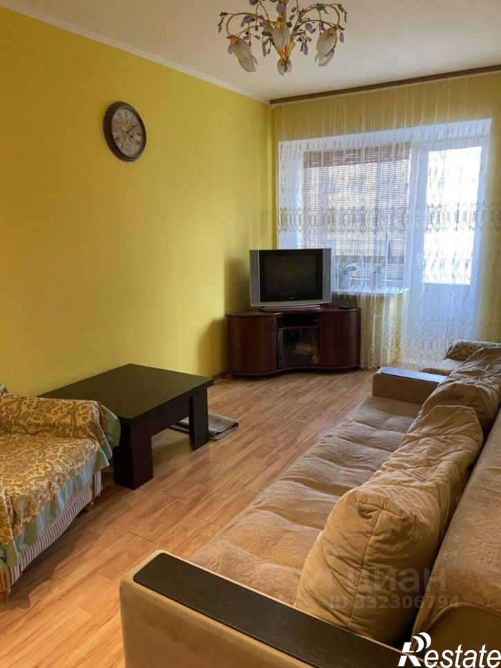2-комн квартира ул Демьяна Бедного, 3,  д. 3