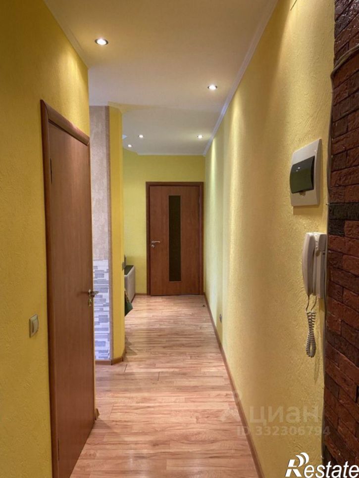 2-комн квартира ул Демьяна Бедного, 3,  д. 3