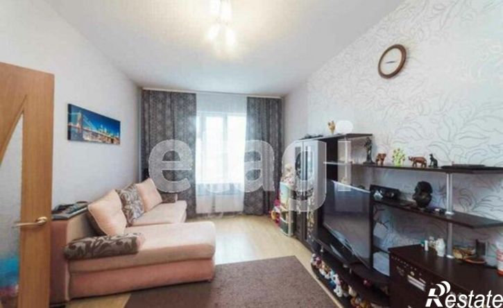 1-комн квартира ул Дружбы, 19,  д. 19