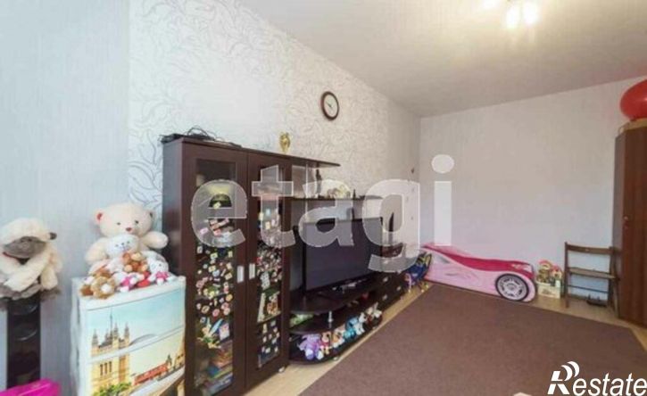 1-комн квартира ул Дружбы, 19,  д. 19