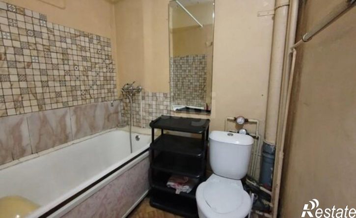 1-комн квартира ул Волгоградская, 18,  д. 18