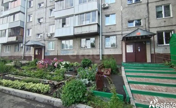 1-комн квартира ул Волгоградская, 18,  д. 18