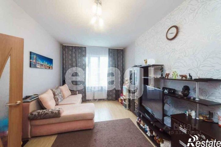 1-комн квартира ул Дружбы, 19,  д. 19