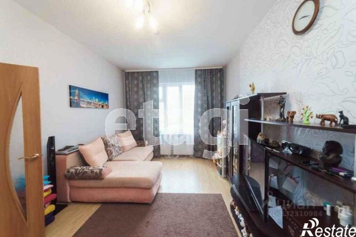 1-комн квартира ул Дружбы, 19,  д. 19