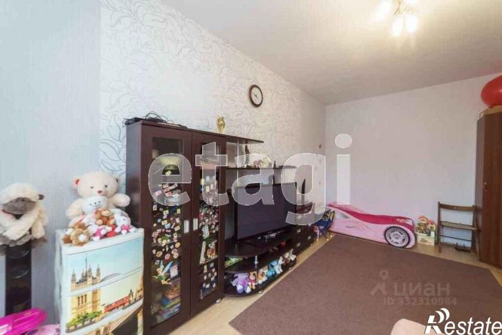1-комн квартира ул Дружбы, 19,  д. 19