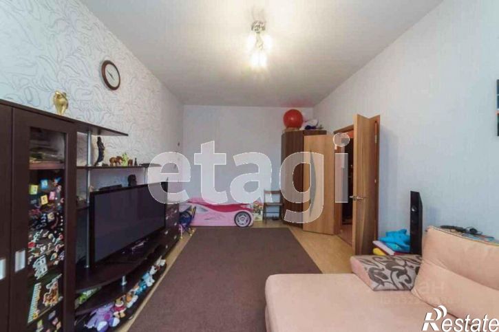 1-комн квартира ул Дружбы, 19,  д. 19
