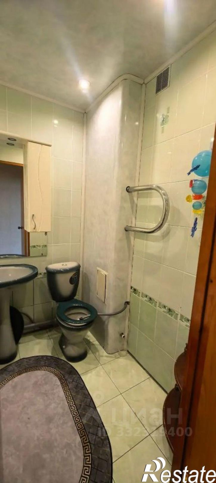 2-комн квартира пр-кт Шахтеров, 97,  д. 97
