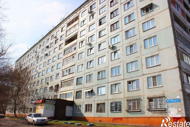 Комната ул Федоровского, 26,  д. 26