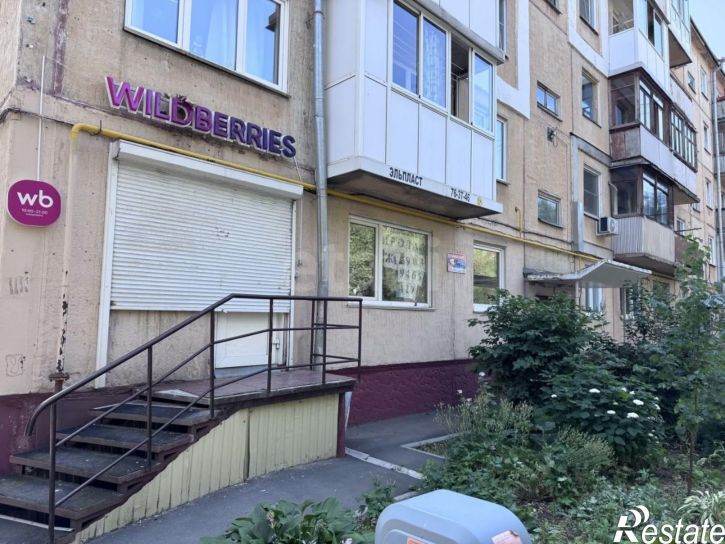 3-комн квартира ул Васильева, 11,  д. 11