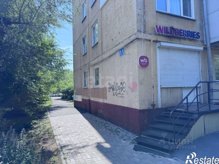 3-комн квартира ул Васильева, 11,  д. 11