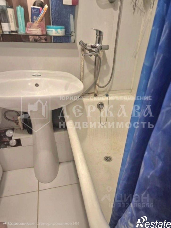 1-комн квартира Октябрьский пр-кт, 87,  д. 87