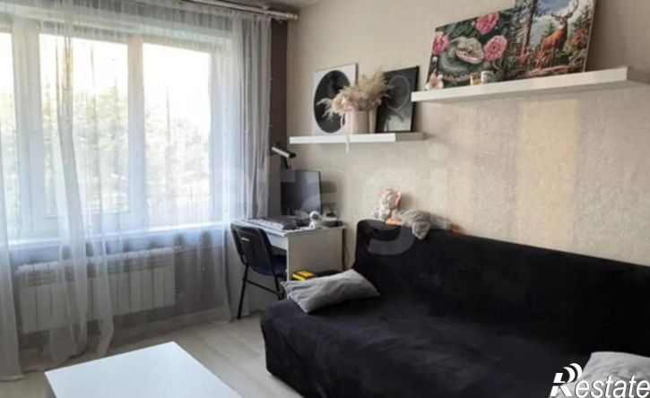 1-комн квартира Октябрьский пр-кт, 52А,  д. 52А