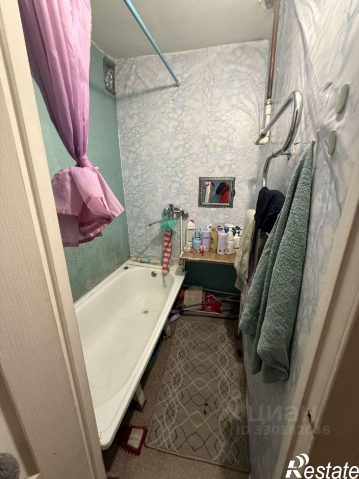 2-комн квартира ул Металлистов, 17,  д. 17