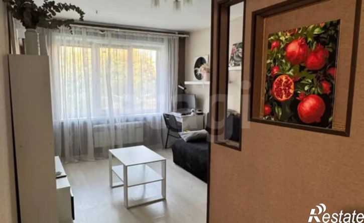1-комн квартира Октябрьский пр-кт, 52А,  д. 52А