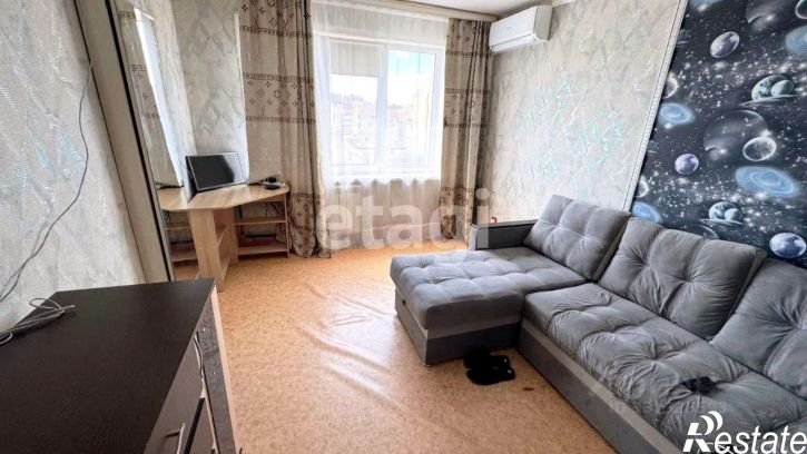 1-комн квартира Октябрьский пр-кт, 40,  д. 40