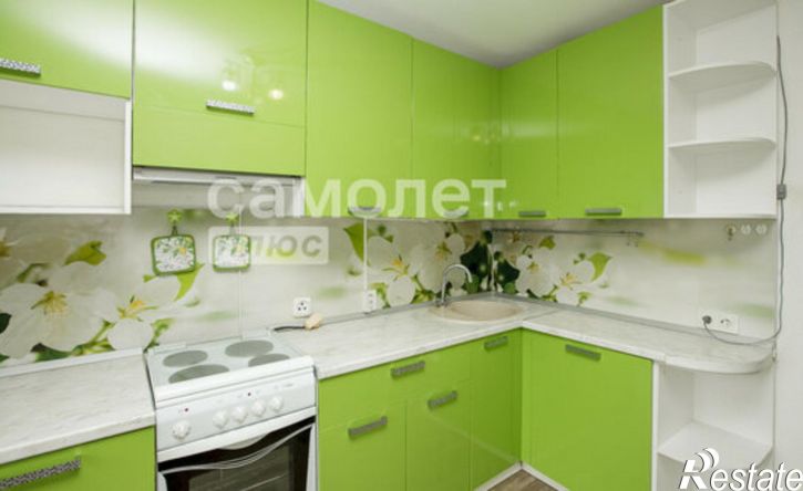 1-комн квартира Ленинградский пр-кт, 14,  д. 14