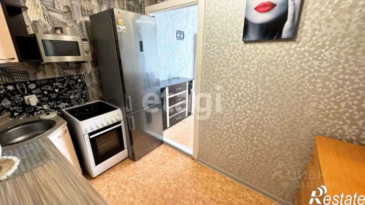 1-комн квартира Октябрьский пр-кт, 40,  д. 40