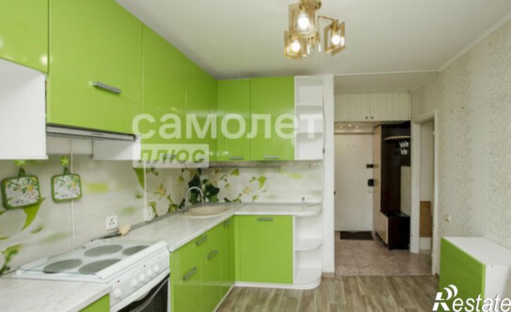 1-комн квартира Ленинградский пр-кт, 14,  д. 14