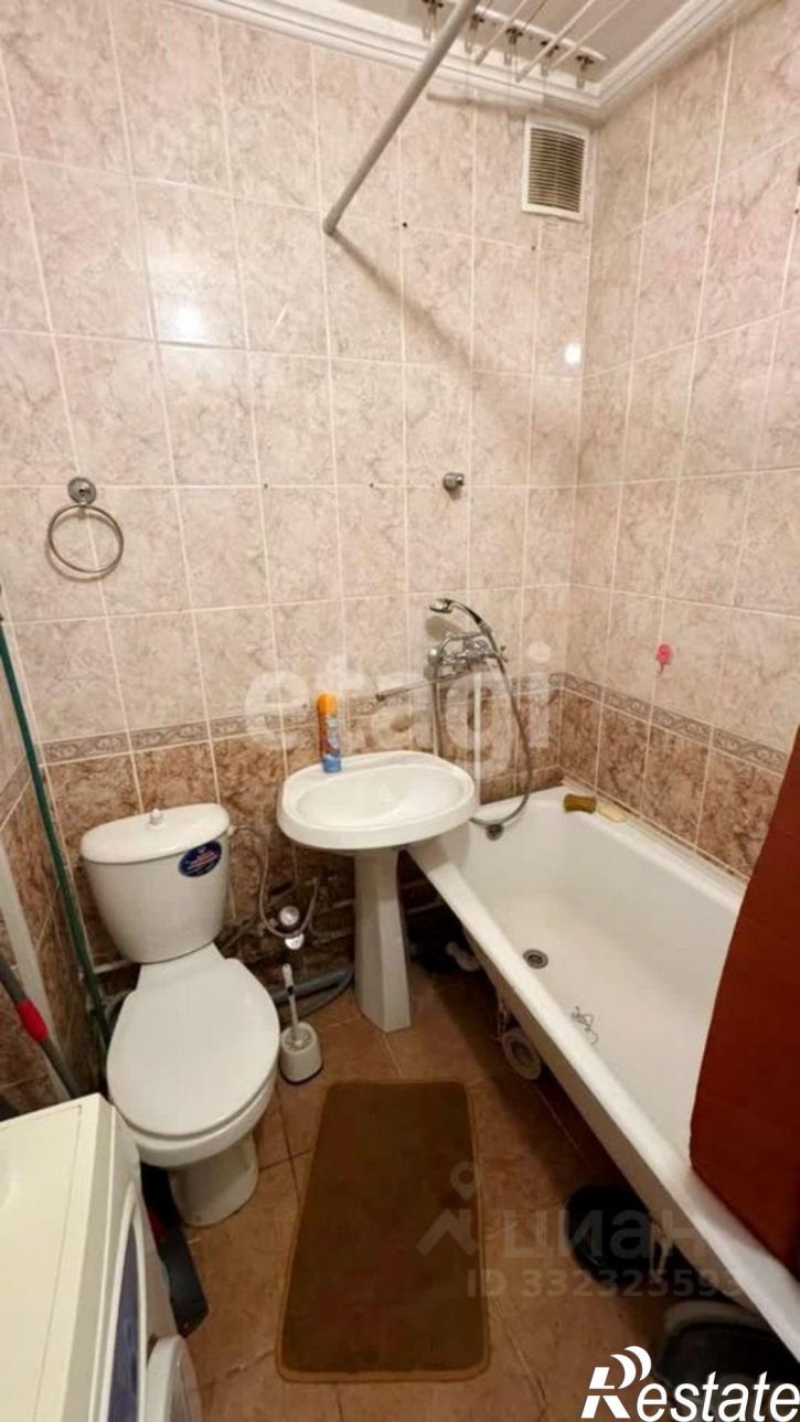 1-комн квартира Октябрьский пр-кт, 40,  д. 40