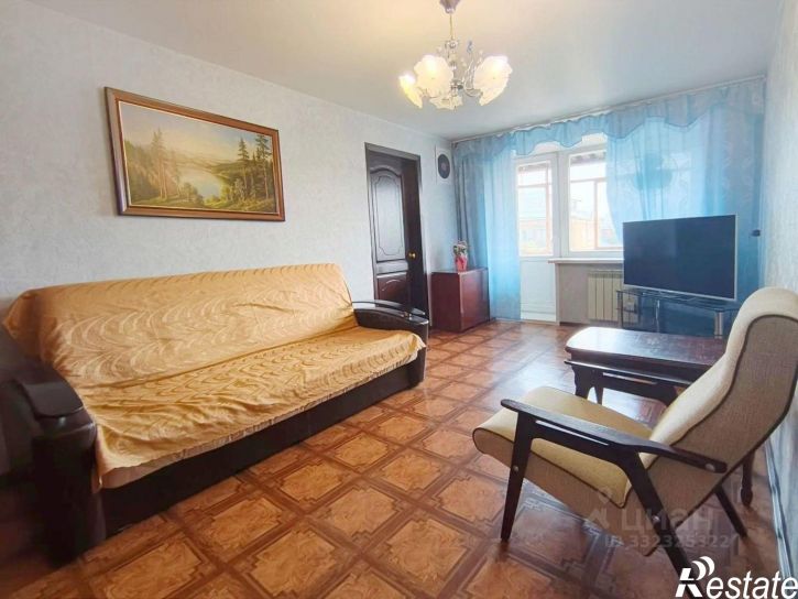 3-комн квартира ул 50 лет Октября, 27,  д. 27