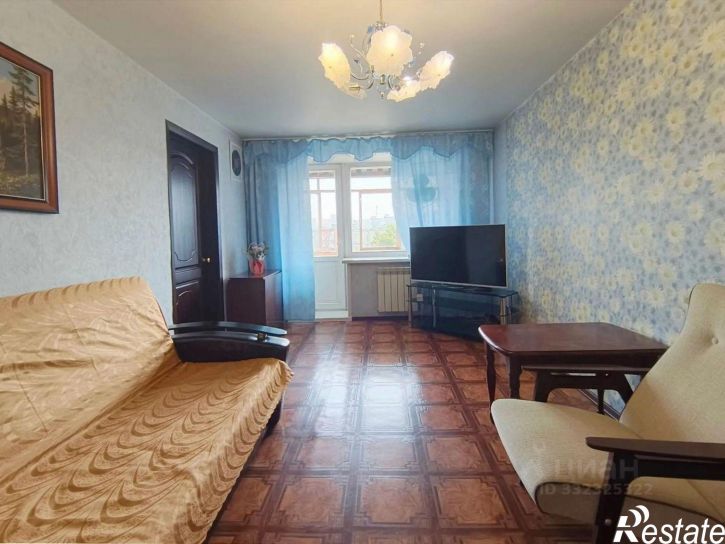 3-комн квартира ул 50 лет Октября, 27,  д. 27