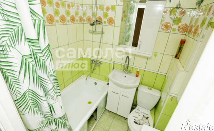 1-комн квартира Ленинградский пр-кт, 14,  д. 14