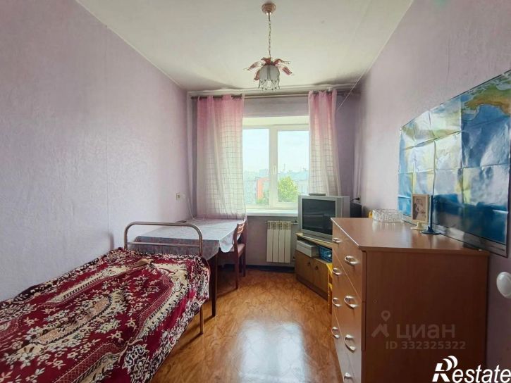 3-комн квартира ул 50 лет Октября, 27,  д. 27