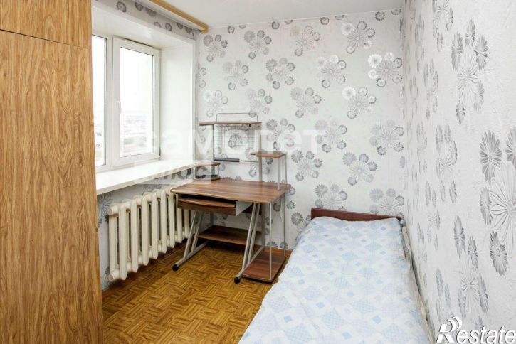 3-комн квартира ул Калинина, 1,  д. 1