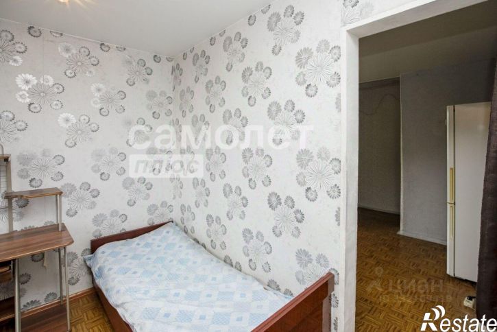3-комн квартира ул Калинина, 1,  д. 1