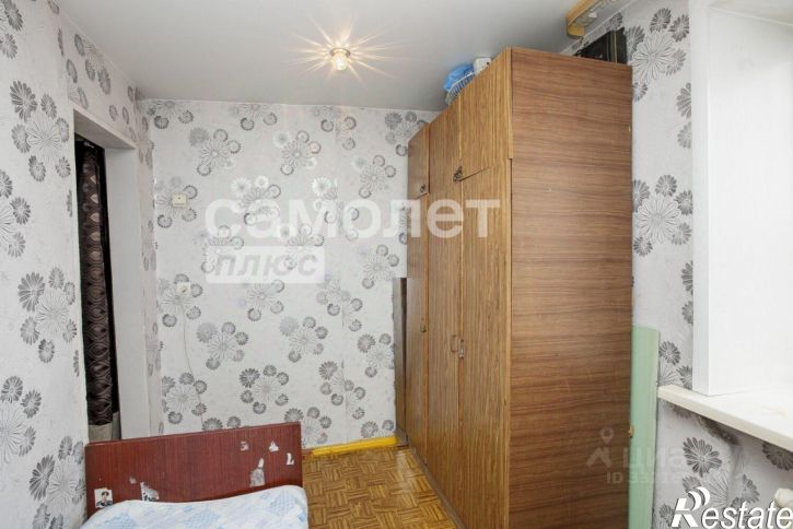 3-комн квартира ул Калинина, 1,  д. 1
