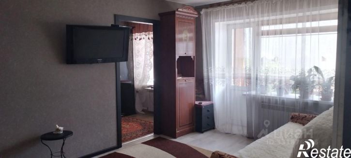 2-комн квартира ул Красная, 3,  д. 3